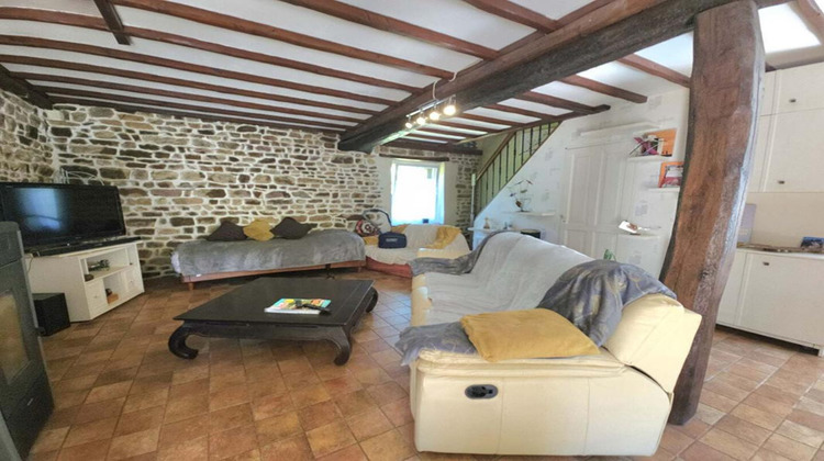 Ma-Cabane - Vente Maison LA LANDE DE GOULT, 112 m²