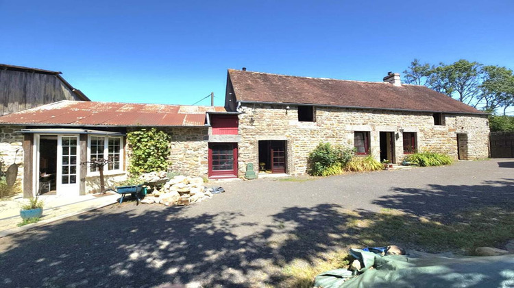 Ma-Cabane - Vente Maison LA LANDE DE GOULT, 112 m²