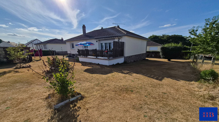 Ma-Cabane - Vente Maison LA LANDE-PATRY, 0 m²
