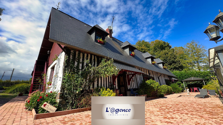 Ma-Cabane - Vente Maison La Lande-Saint-Léger, 339 m²