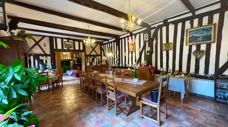 Ma-Cabane - Vente Maison La Lande-Saint-Léger, 339 m²