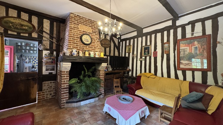 Ma-Cabane - Vente Maison La Lande-Saint-Léger, 339 m²