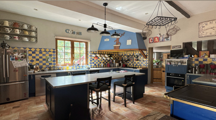 Ma-Cabane - Vente Maison La Lande-Saint-Léger, 339 m²