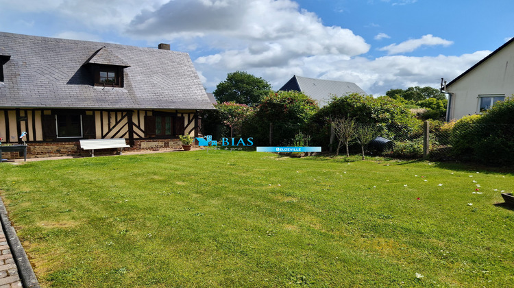 Ma-Cabane - Vente Maison La Lande-Saint-Léger, 97 m²