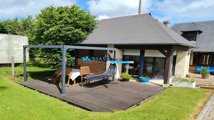 Ma-Cabane - Vente Maison La Lande-Saint-Léger, 97 m²
