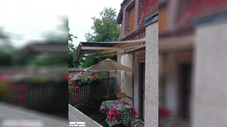 Ma-Cabane - Vente Maison LA LANDE SUR EURE, 55 m²