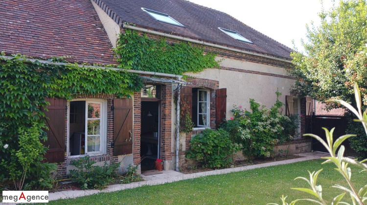 Ma-Cabane - Vente Maison LA LANDE SUR EURE, 182 m²