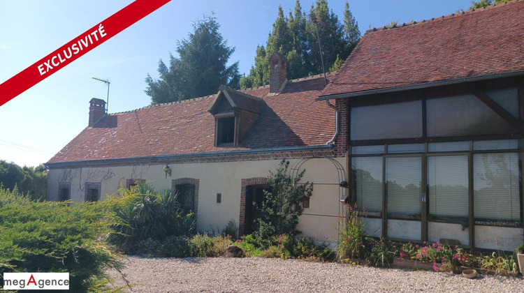 Ma-Cabane - Vente Maison LA LANDE SUR EURE, 170 m²