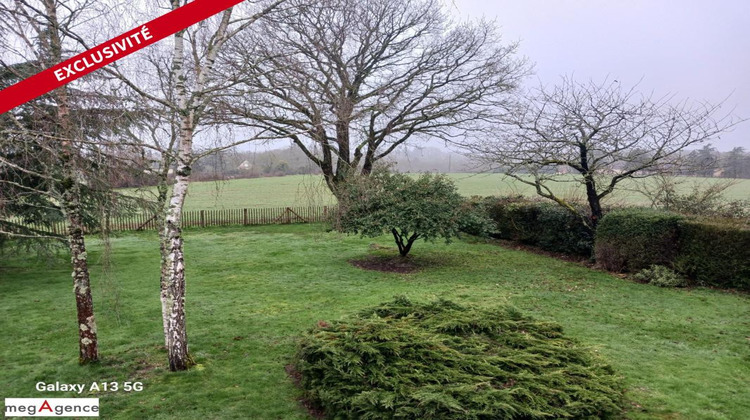 Ma-Cabane - Vente Maison LA LANDE SUR EURE, 140 m²