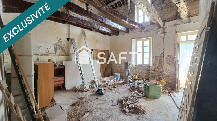 Ma-Cabane - Vente Maison La Landec, 60 m²