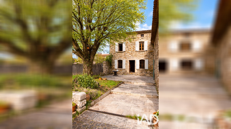 Ma-Cabane - Vente Maison La Laupie, 172 m²