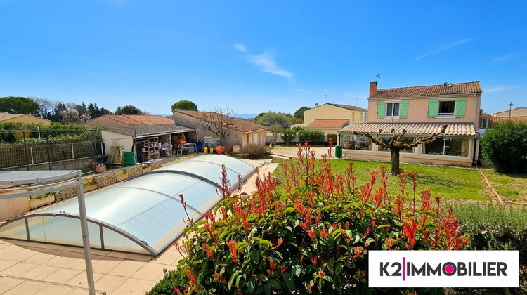 Ma-Cabane - Vente Maison La Laupie, 158 m²