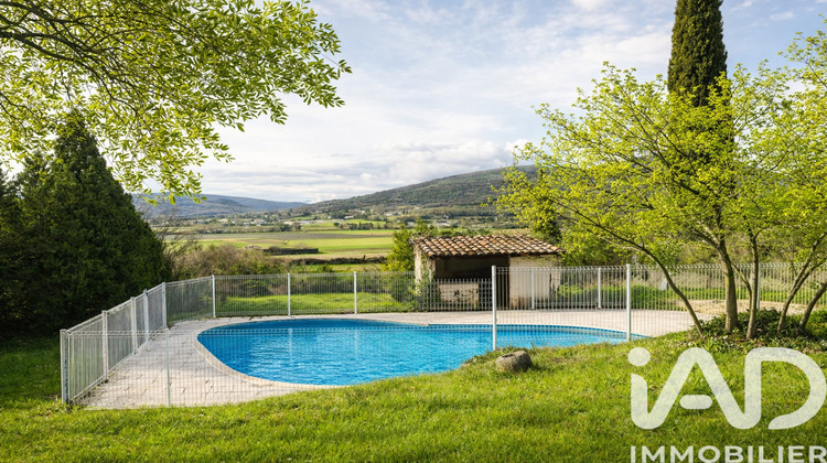 Ma-Cabane - Vente Maison La Laupie, 172 m²