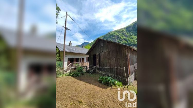 Ma-Cabane - Vente Maison La Léchère, 60 m²