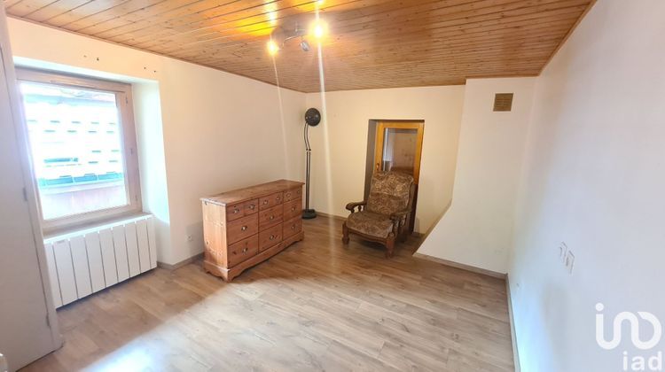 Ma-Cabane - Vente Maison La Léchère, 29 m²