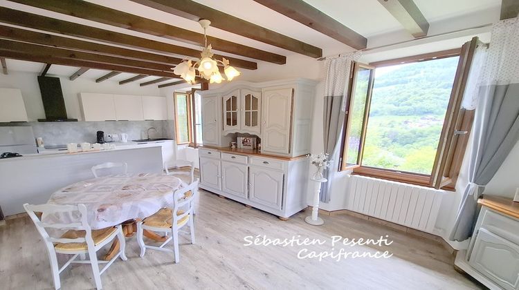 Ma-Cabane - Vente Maison LA LECHERE, 123 m²