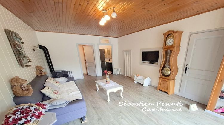 Ma-Cabane - Vente Maison LA LECHERE, 123 m²