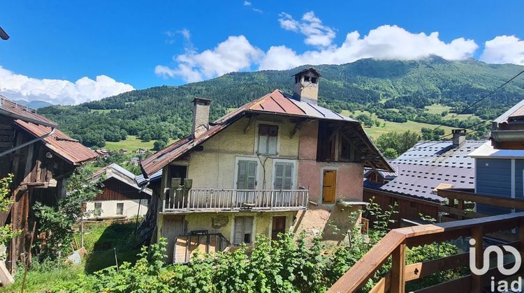 Ma-Cabane - Vente Maison La Léchère, 54 m²