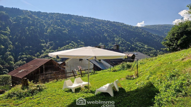 Ma-Cabane - Vente Maison La Léchère, 120 m²