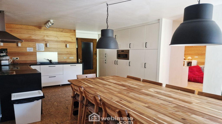 Ma-Cabane - Vente Maison La Léchère, 120 m²