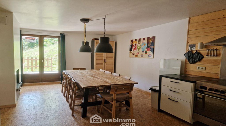 Ma-Cabane - Vente Maison La Léchère, 120 m²