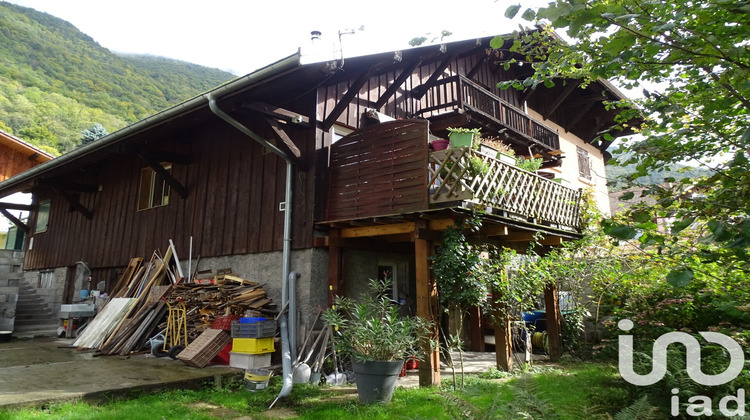 Ma-Cabane - Vente Maison La Léchère, 141 m²