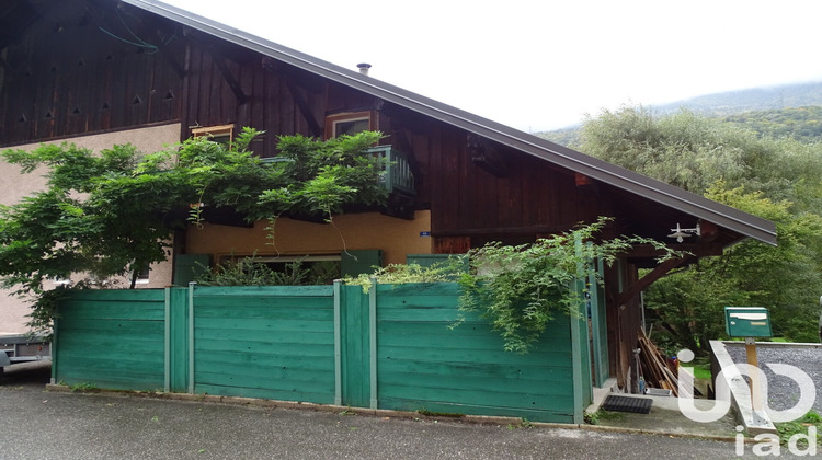 Ma-Cabane - Vente Maison La Léchère, 141 m²