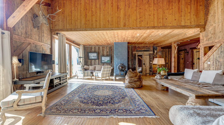 Ma-Cabane - Vente Maison LA LECHERE, 465 m²