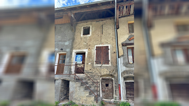 Ma-Cabane - Vente Maison La Léchère, 55 m²