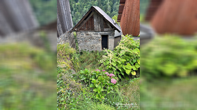 Ma-Cabane - Vente Maison La Léchère, 55 m²