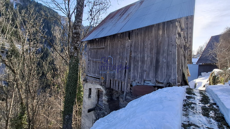 Ma-Cabane - Vente Maison La Léchère, 80 m²