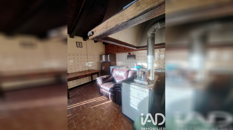 Ma-Cabane - Vente Maison La Léchère, 65 m²