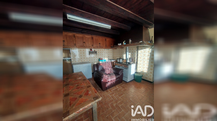 Ma-Cabane - Vente Maison La Léchère, 65 m²