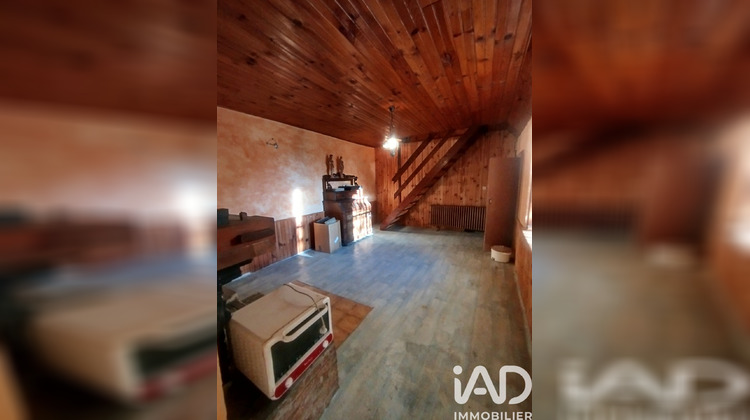 Ma-Cabane - Vente Maison La Léchère, 64 m²