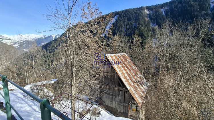Ma-Cabane - Vente Maison La Léchère, 80 m²