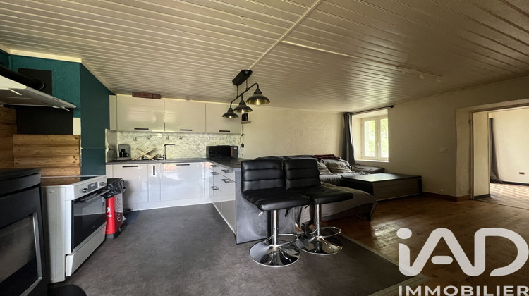 Ma-Cabane - Vente Maison La Léchère, 60 m²
