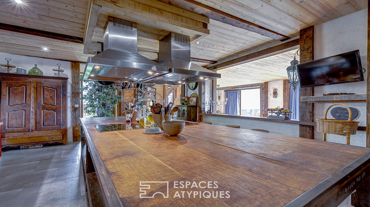 Ma-Cabane - Vente Maison LA LECHERE, 465 m²