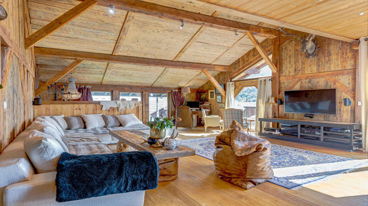 Ma-Cabane - Vente Maison LA LECHERE, 465 m²