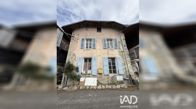Ma-Cabane - Vente Maison La Léchère, 67 m²