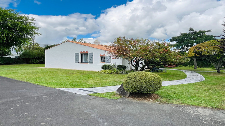 Ma-Cabane - Vente Maison LA LIMOUZINIERE, 140 m²