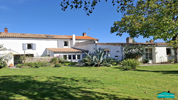 Ma-Cabane - Vente Maison LA LIMOUZINIERE, 143 m²