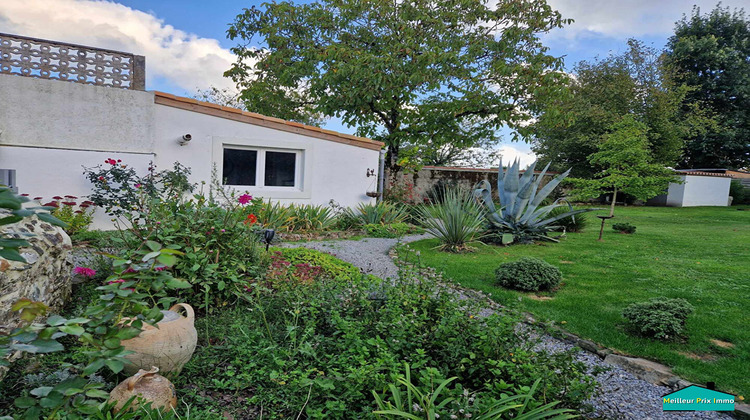 Ma-Cabane - Vente Maison LA LIMOUZINIERE, 143 m²