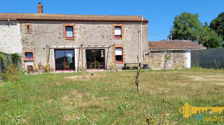 Ma-Cabane - Vente Maison La Limouzinière, 117 m²