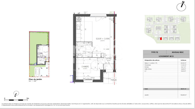 Ma-Cabane - Vente Maison LA LIMOUZINIERE, 43 m²