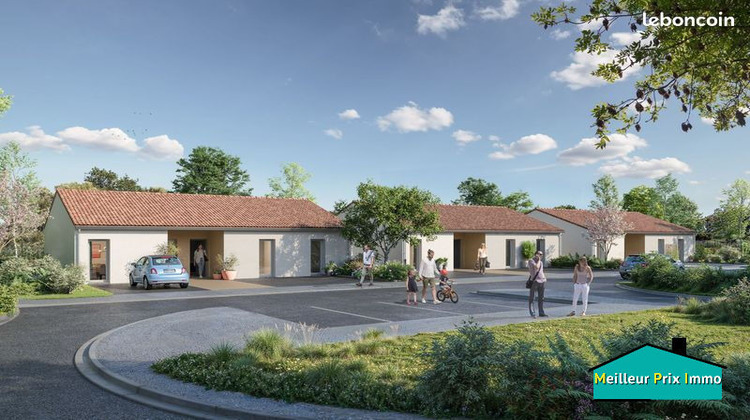 Ma-Cabane - Vente Maison LA LIMOUZINIERE, 43 m²