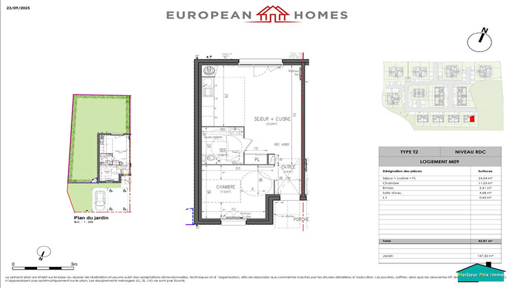 Ma-Cabane - Vente Maison LA LIMOUZINIERE, 43 m²
