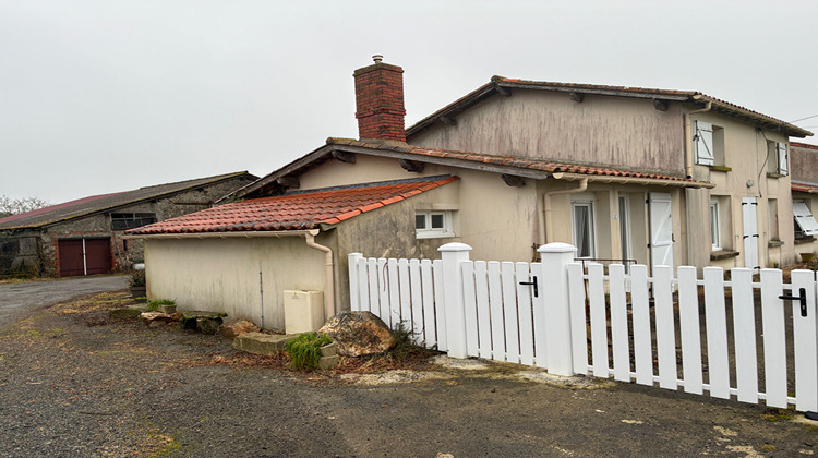 Ma-Cabane - Vente Maison LA LIMOUZINIERE, 101 m²