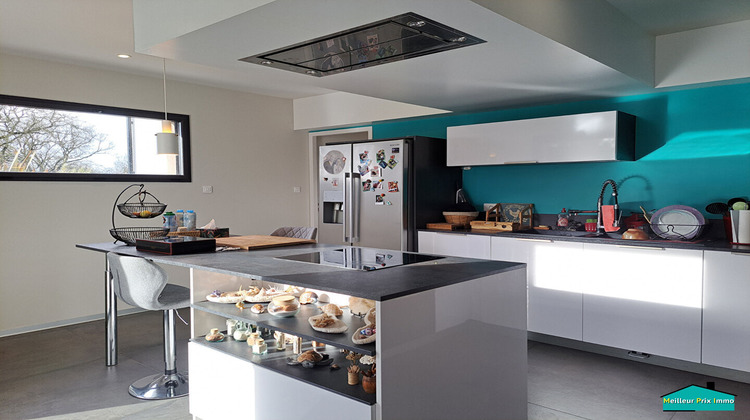 Ma-Cabane - Vente Maison LA LIMOUZINIERE, 125 m²