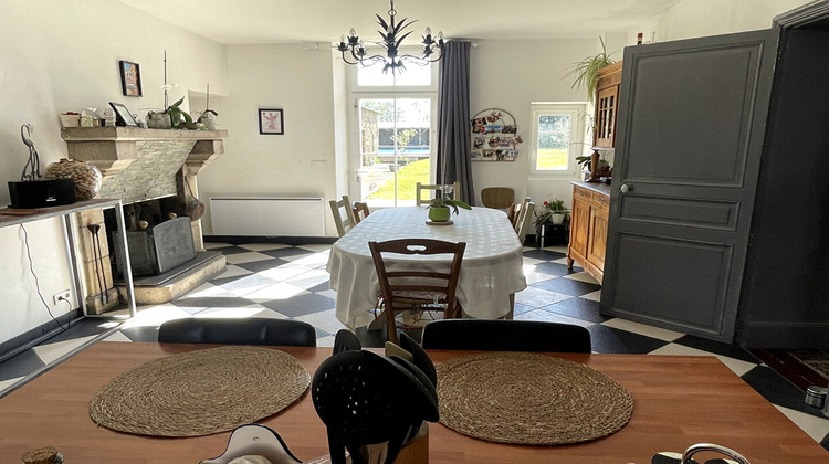 Ma-Cabane - Vente Maison LA LIMOUZINIERE, 285 m²