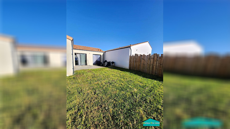 Ma-Cabane - Vente Maison LA LIMOUZINIERE, 100 m²